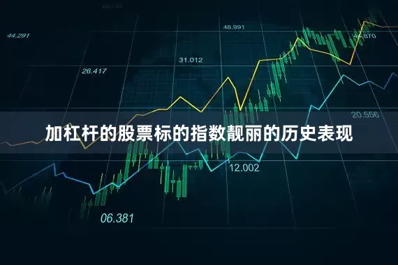 加杠杆的股票　　标的指数靓丽的历史表现