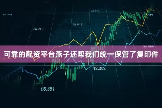 可靠的配资平台燕子还帮我们统一保管了复印件