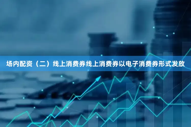 场内配资（二）线上消费券线上消费券以电子消费券形式发放