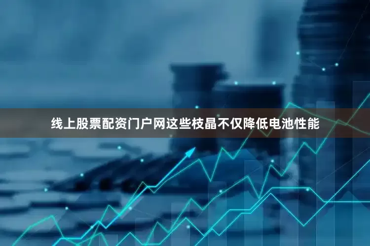 线上股票配资门户网这些枝晶不仅降低电池性能