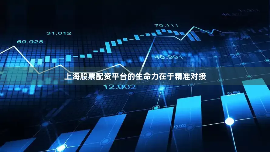 上海股票配资平台的生命力在于精准对接